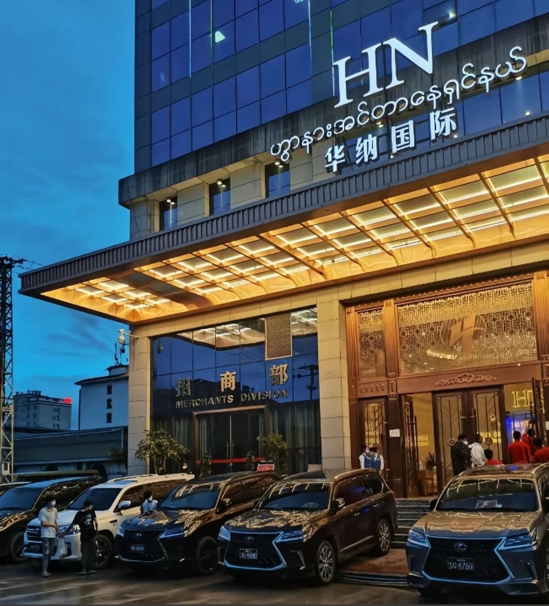 万宝路主题视觉图 11